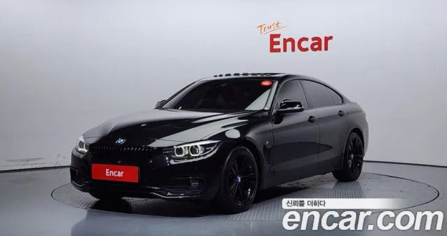 Bmw 4-Series 