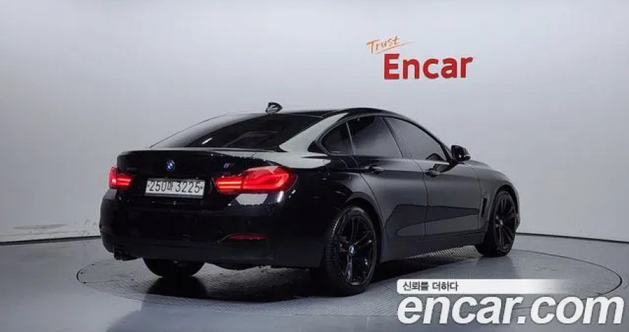Bmw 4-Series 