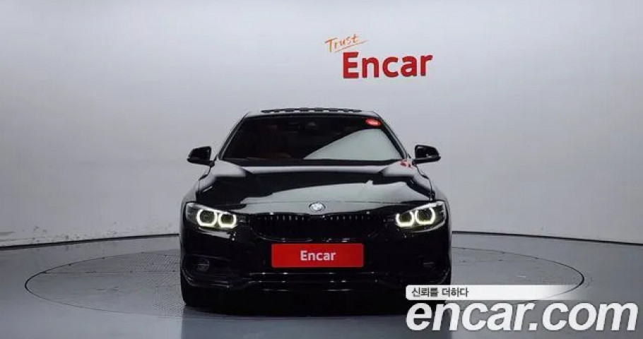 Bmw 4-Series 