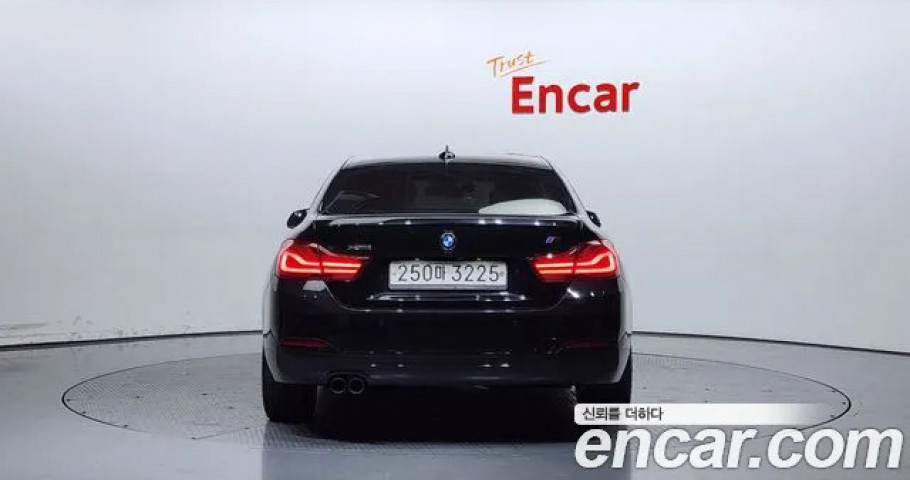 Bmw 4-Series 