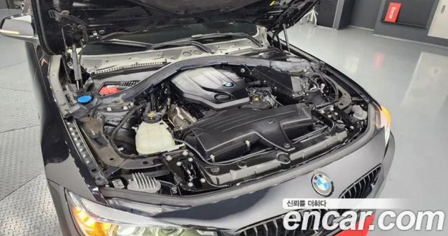 Bmw 4-Series 