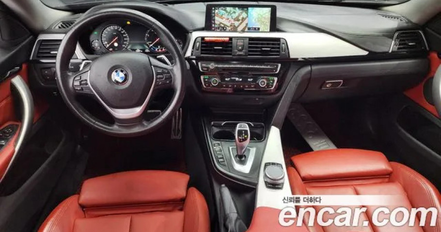 Bmw 4-Series 