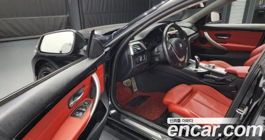 Bmw 4-Series 