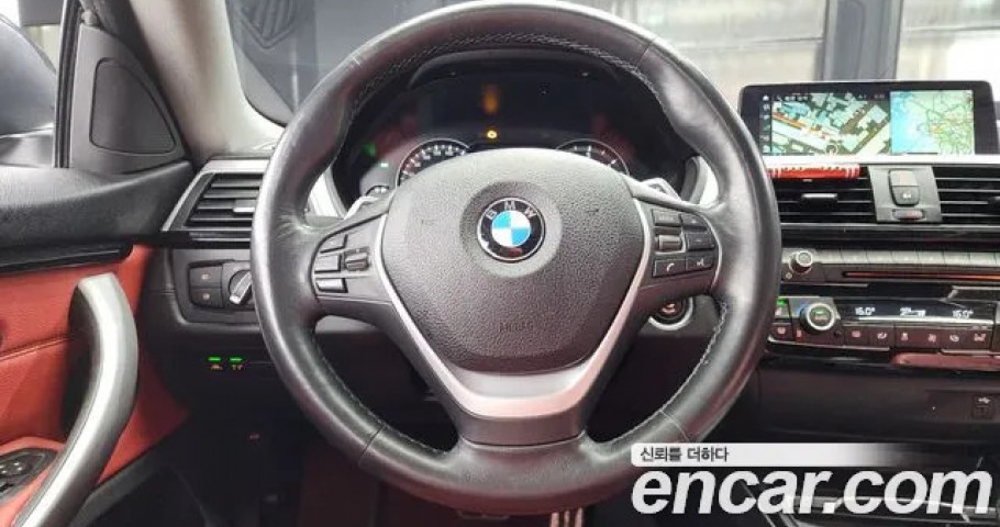 Bmw 4-Series 