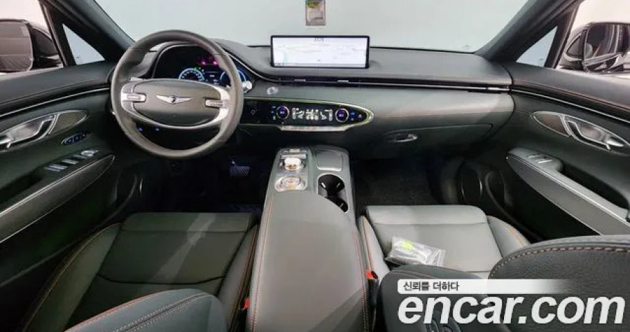 Genesis Gv70 