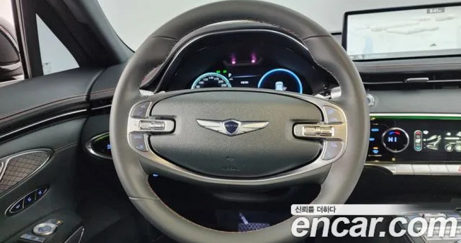 Genesis Gv70 