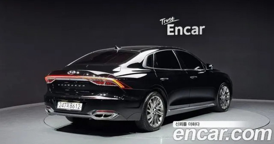 Hyundai Grandeur 