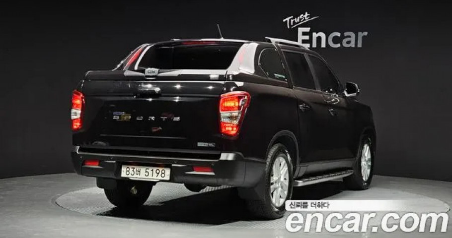 KG_Mobility_Ssangyong Rexton 