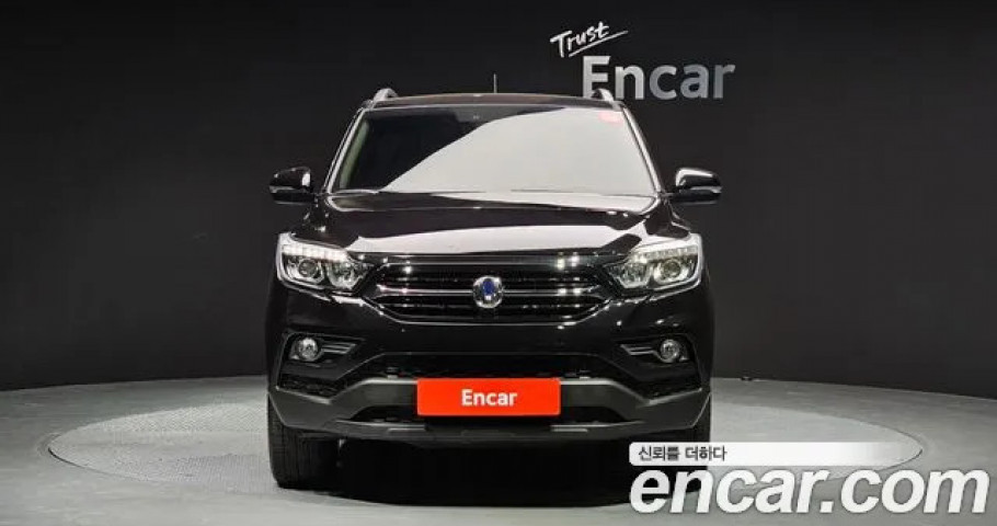 KG_Mobility_Ssangyong Rexton 