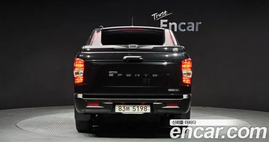 KG_Mobility_Ssangyong Rexton 