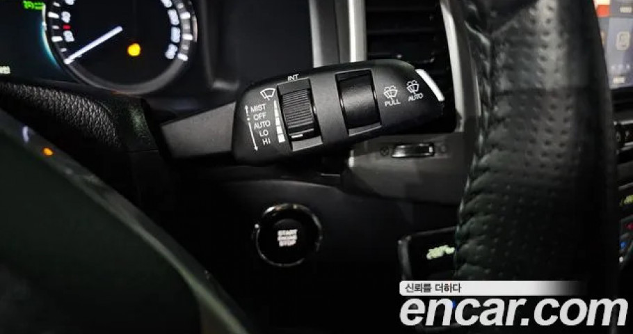 KG_Mobility_Ssangyong Rexton 