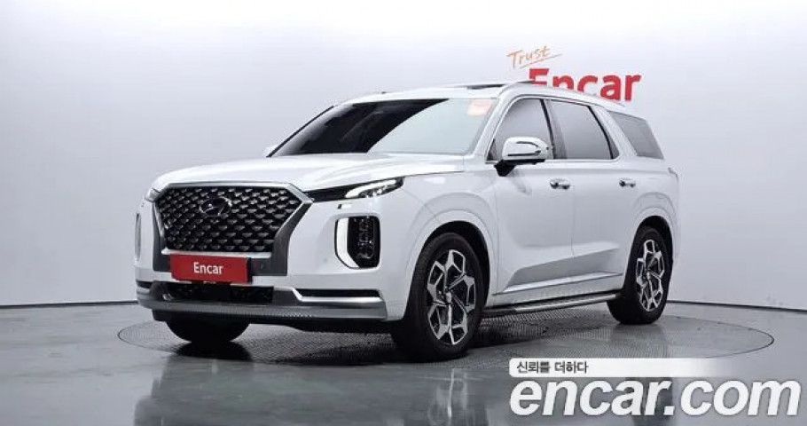 Hyundai Palisade 