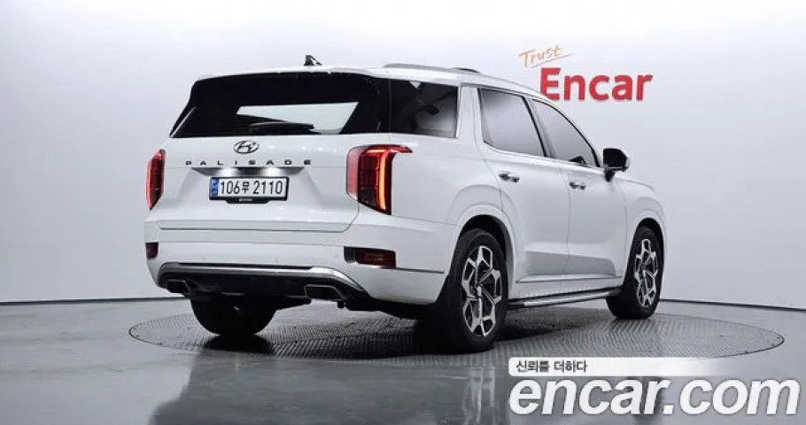 Hyundai Palisade 