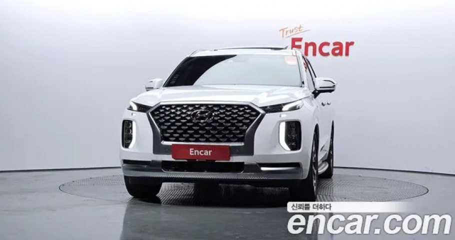Hyundai Palisade 