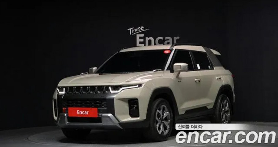 Ssangyong Torres 