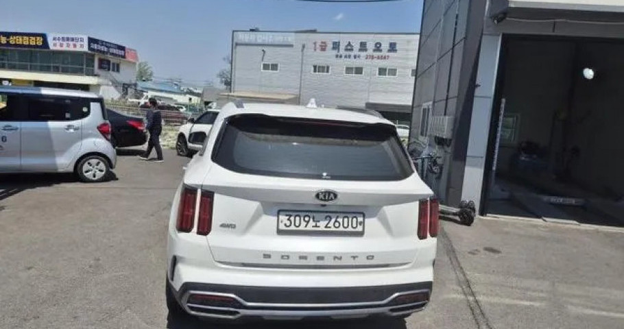 Kia Sorento 
