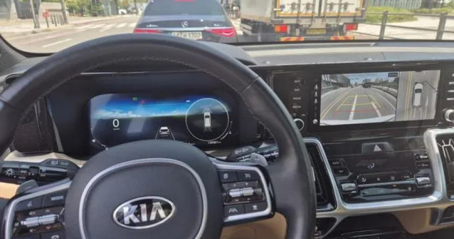 Kia Sorento 