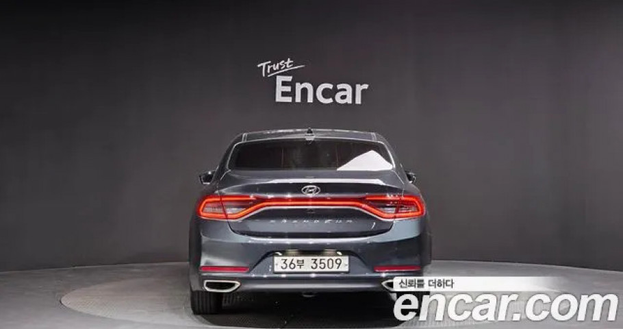Hyundai Grandeur 