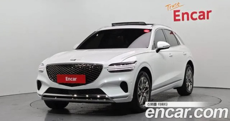 Genesis Gv70 