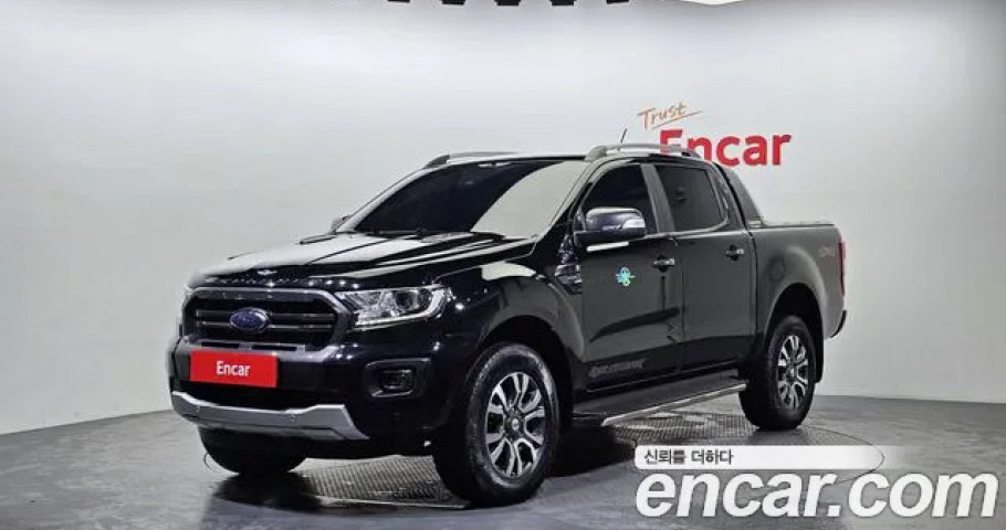 Ford Ranger 
