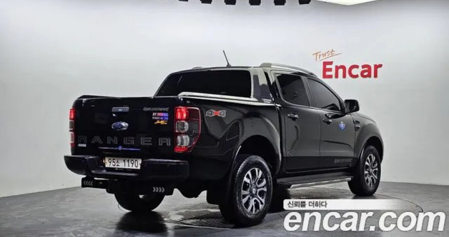 Ford Ranger 