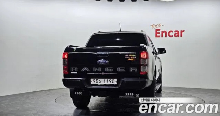 Ford Ranger 