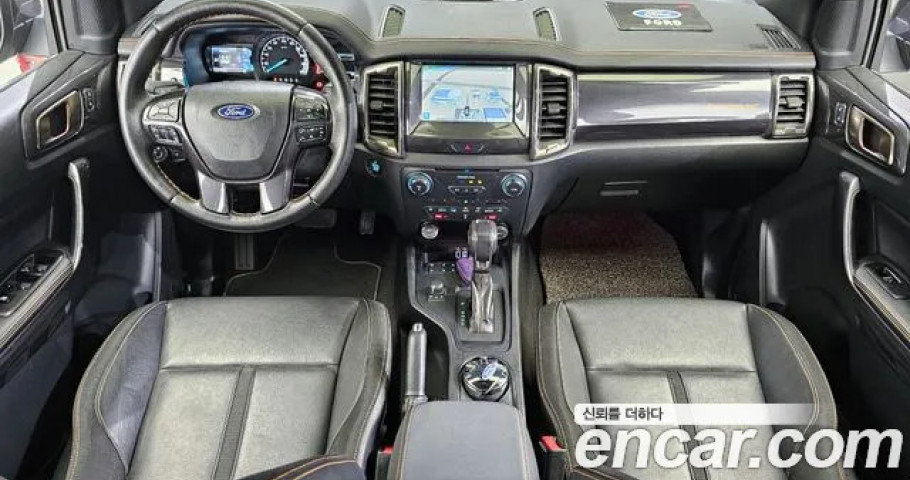 Ford Ranger 