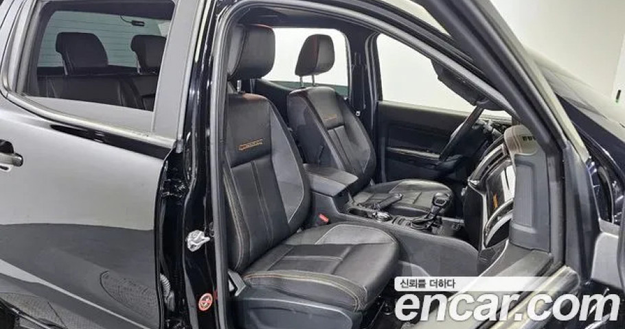 Ford Ranger 