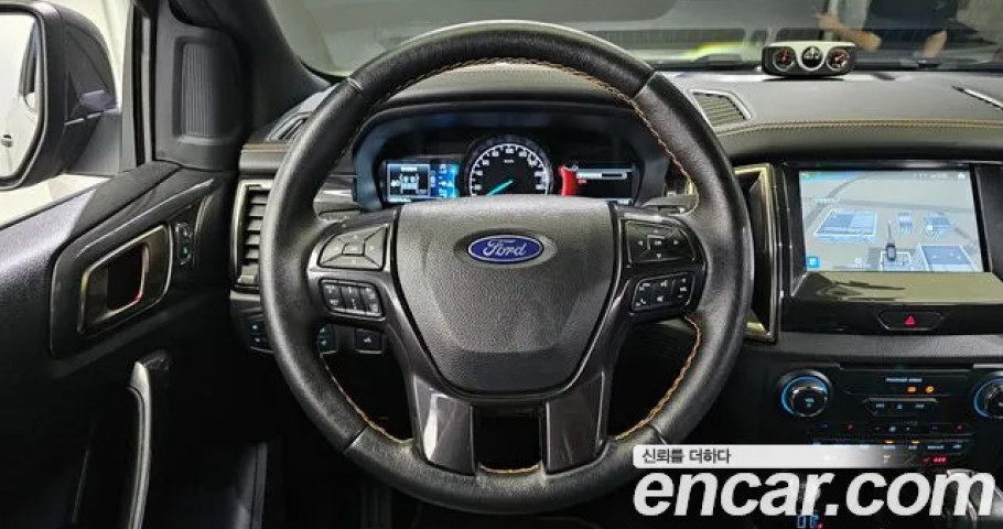 Ford Ranger 