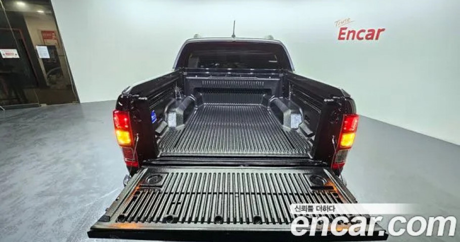 Ford Ranger 