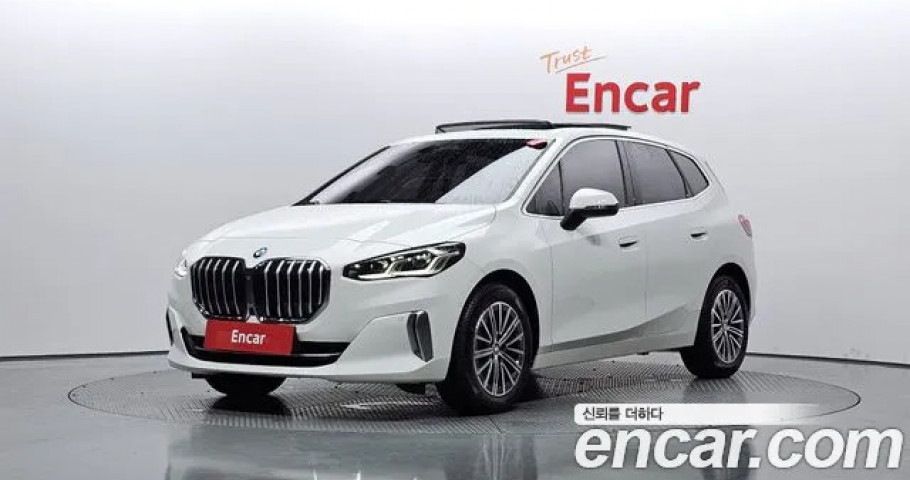 Bmw 2-Series 