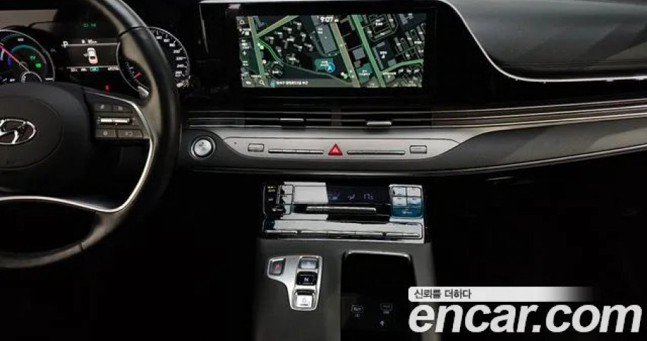 Hyundai Grandeur 
