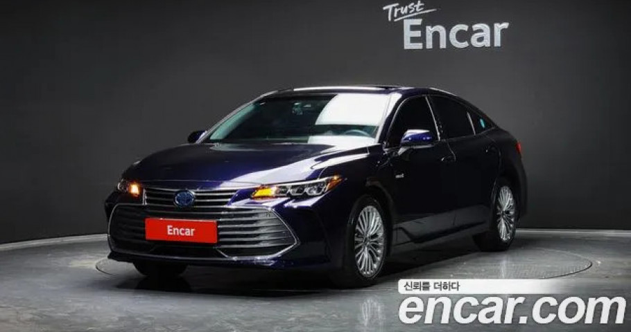 Toyota Avalon 