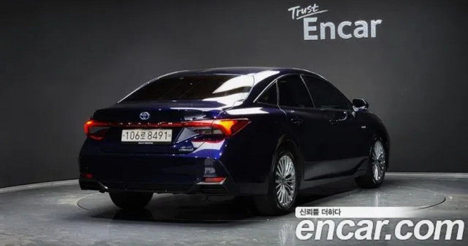 Toyota Avalon 