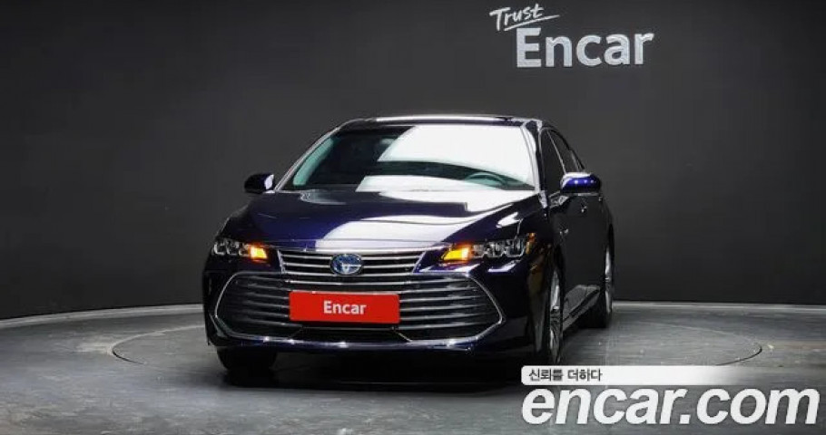 Toyota Avalon 