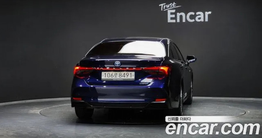 Toyota Avalon 