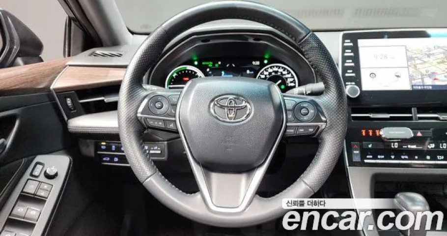 Toyota Avalon 