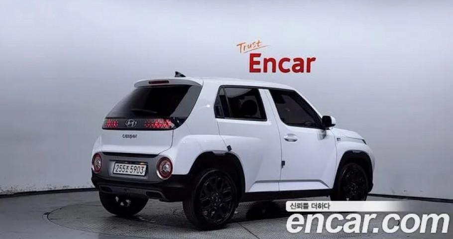 Hyundai Casper 