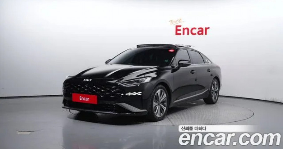Kia K8 