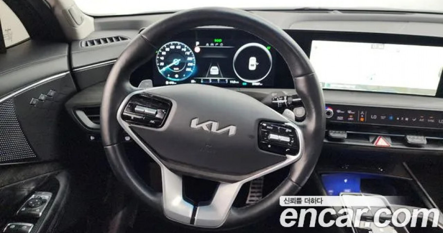 Kia K8 