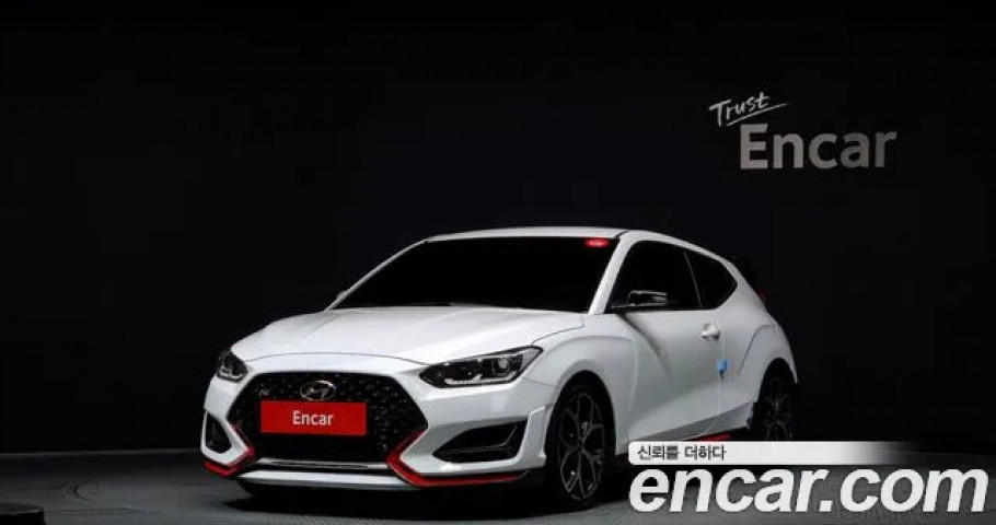 Hyundai Veloster 