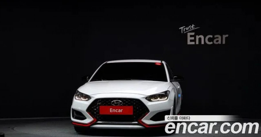Hyundai Veloster 