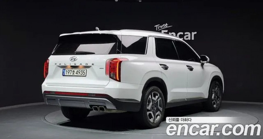 Hyundai Palisade 