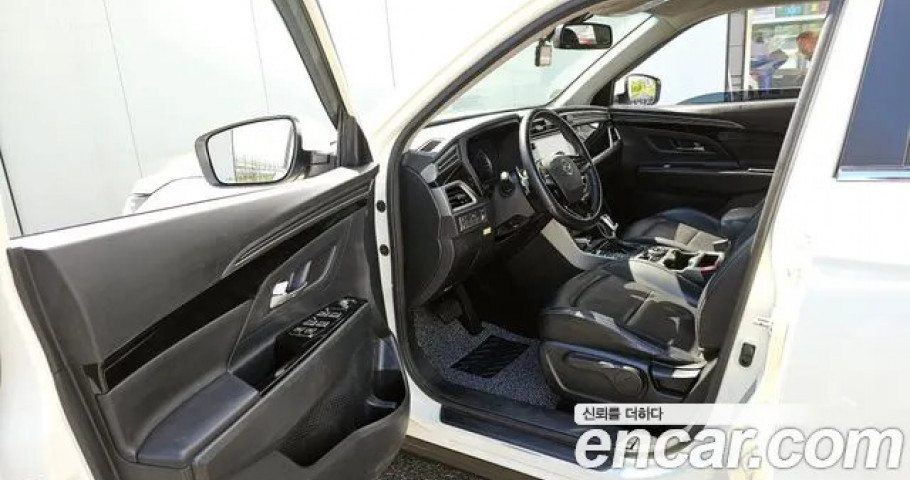 Ssangyong Korando 
