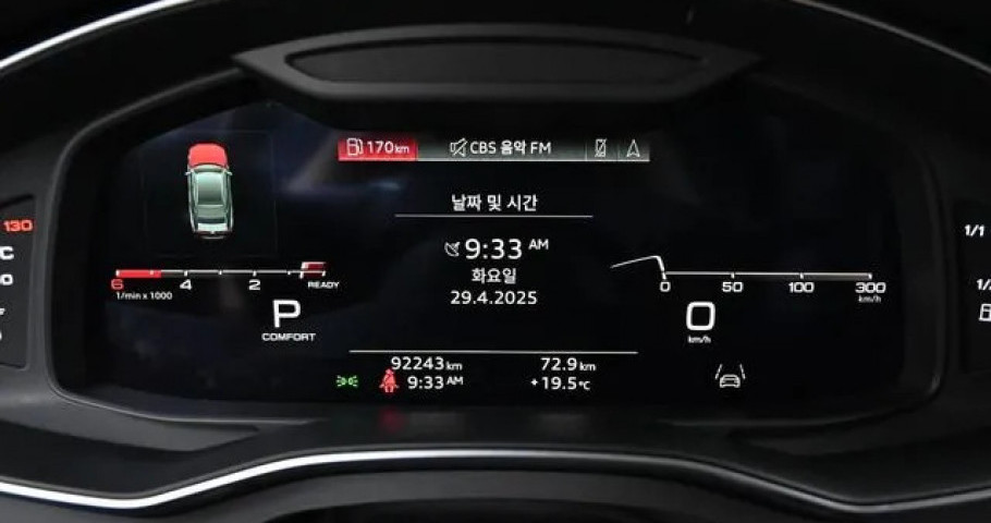 Audi A6 