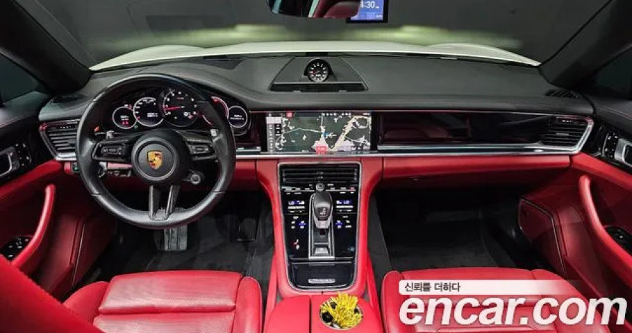 Porsche Panamera 