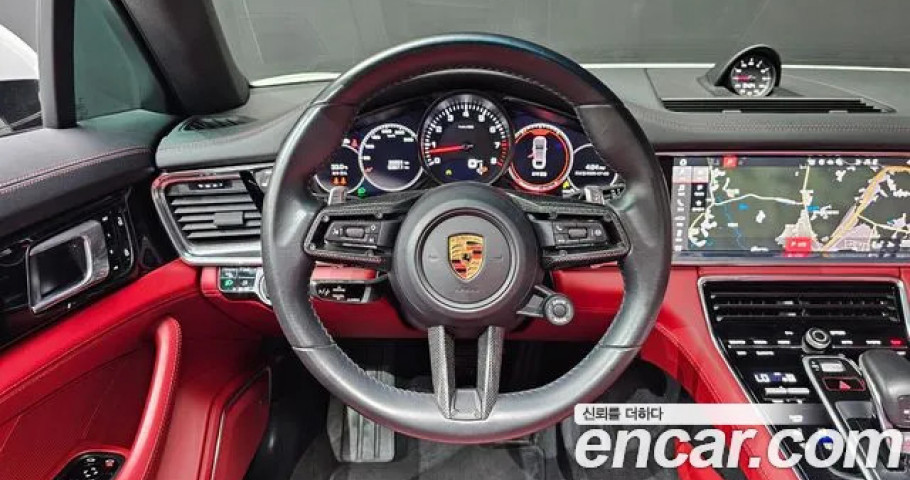 Porsche Panamera 