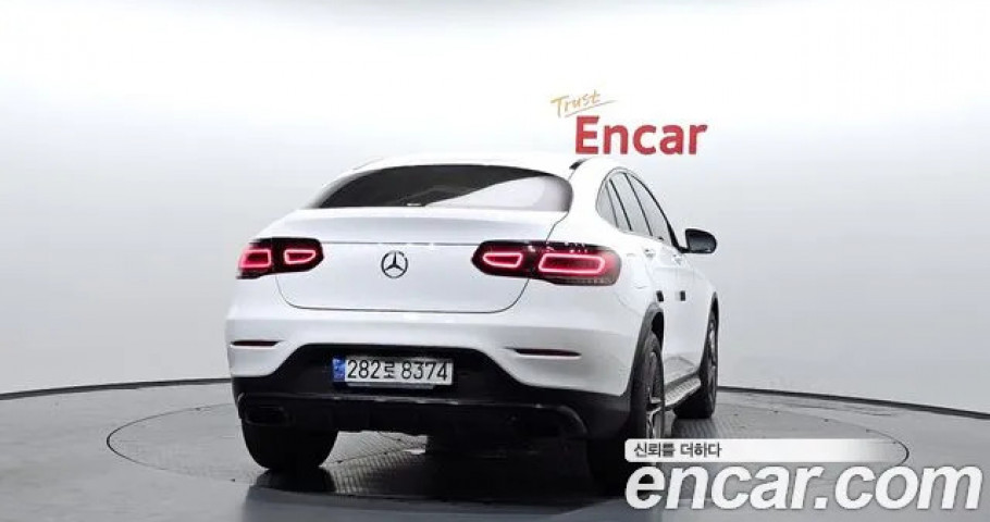 Mercedes-Benz Glc-Class 