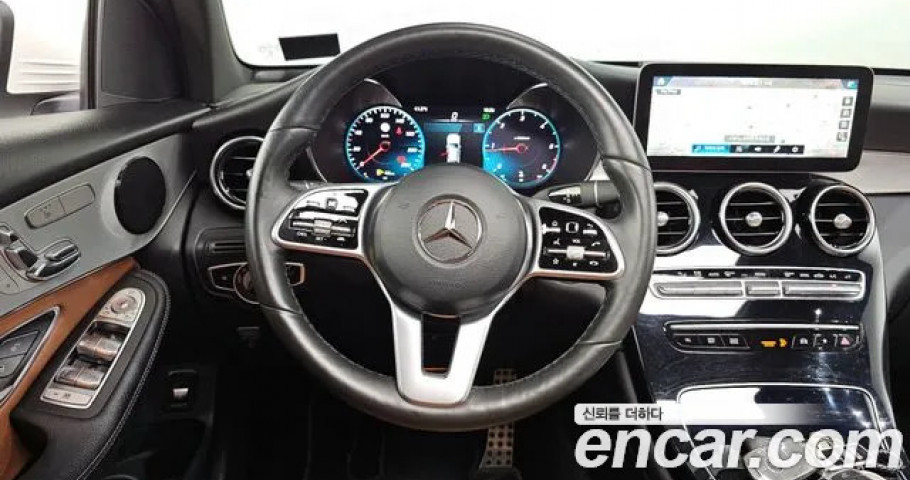 Mercedes-Benz Glc-Class 