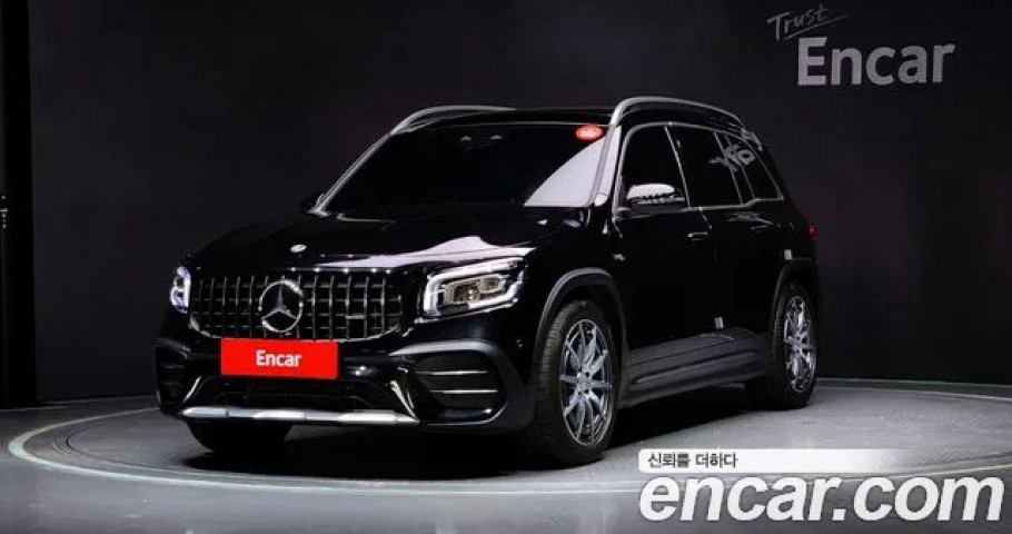 Mercedes-Benz Glb-Class 